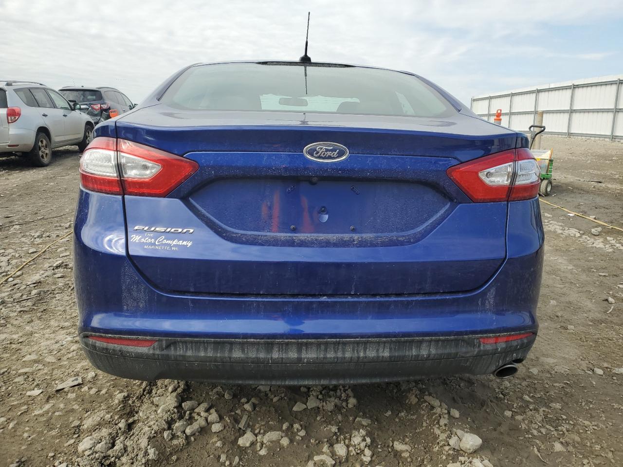 2016 Ford Fusion - Image 6