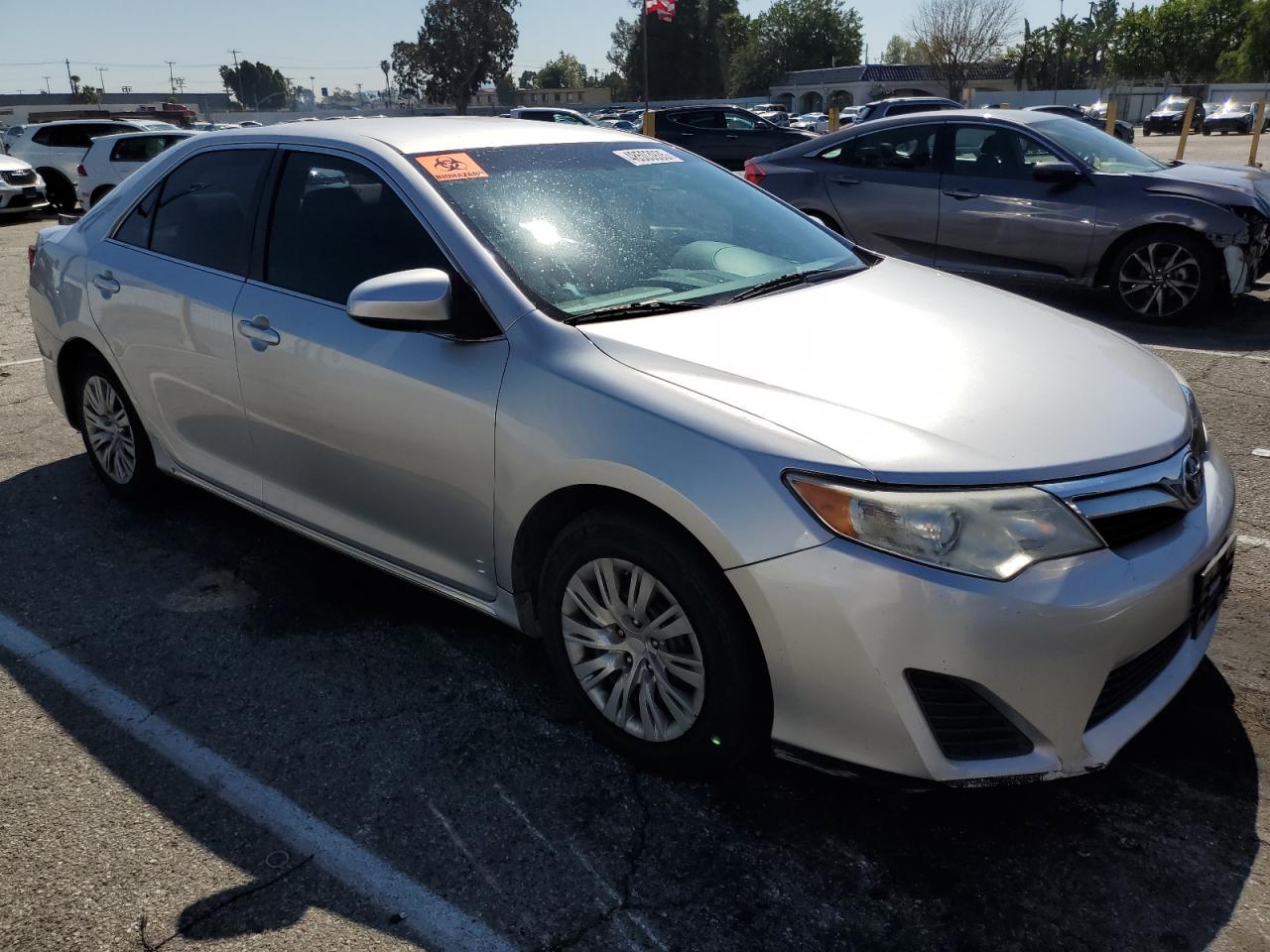 2013 Toyota Camry - Image 4