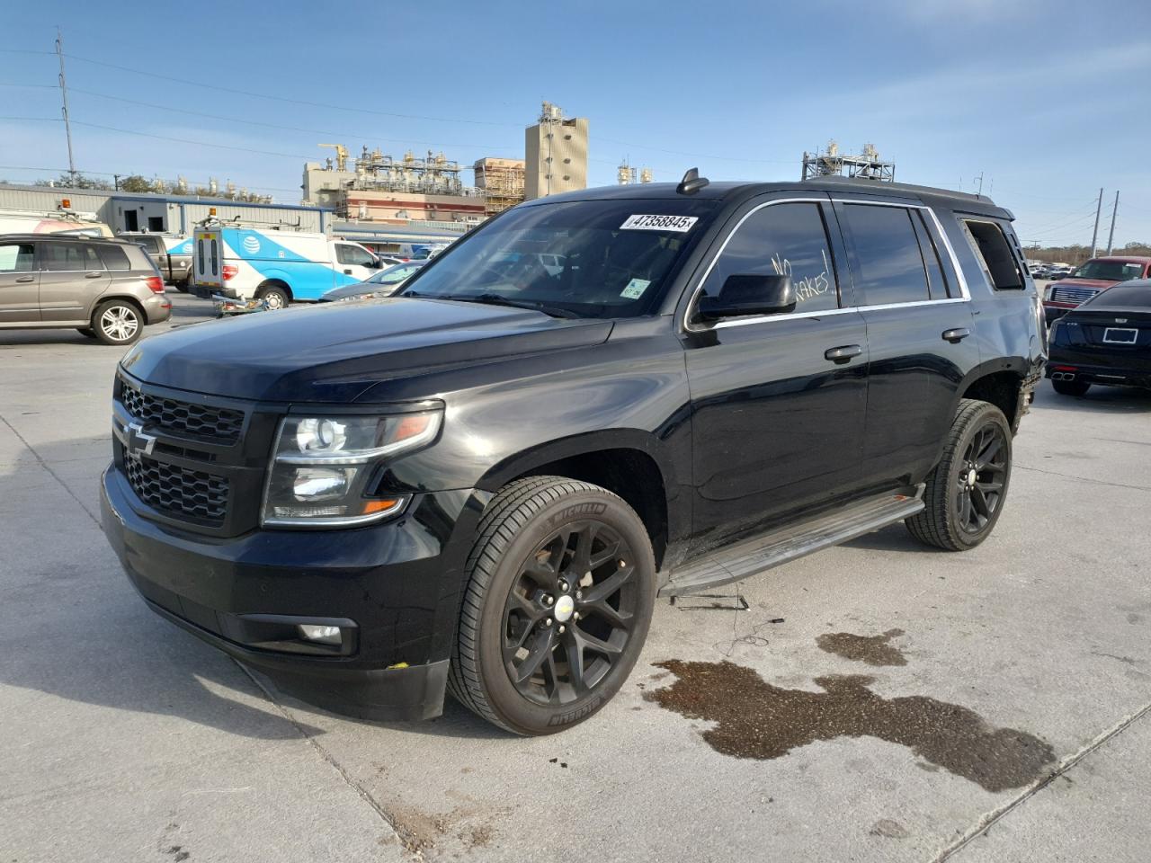 2015 Chevrolet Tahoe - Image 1