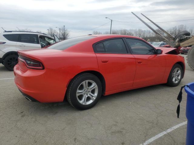  DODGE CHARGER 2021 Красный