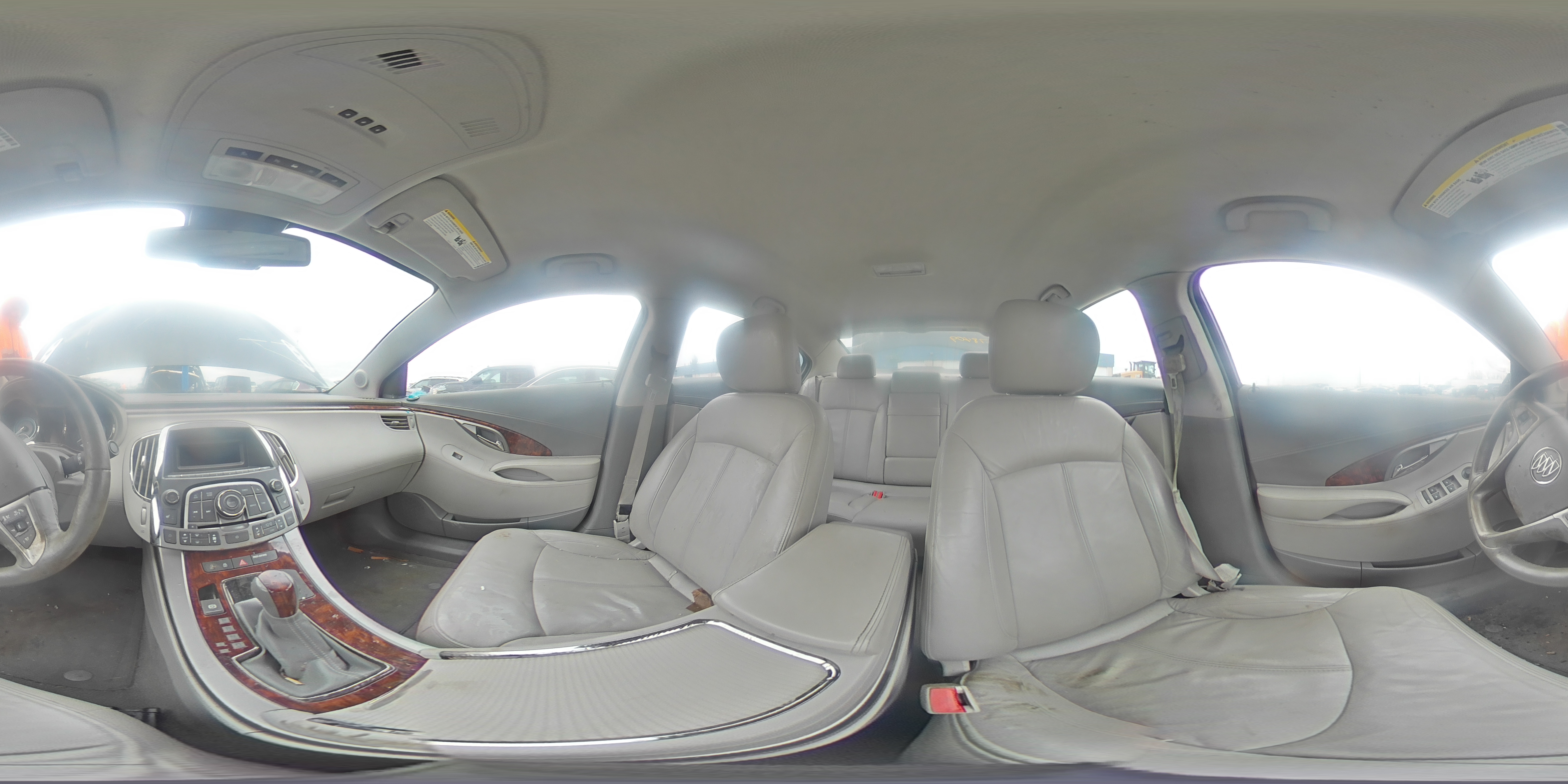 2012 Buick LaCrosse - Image 13