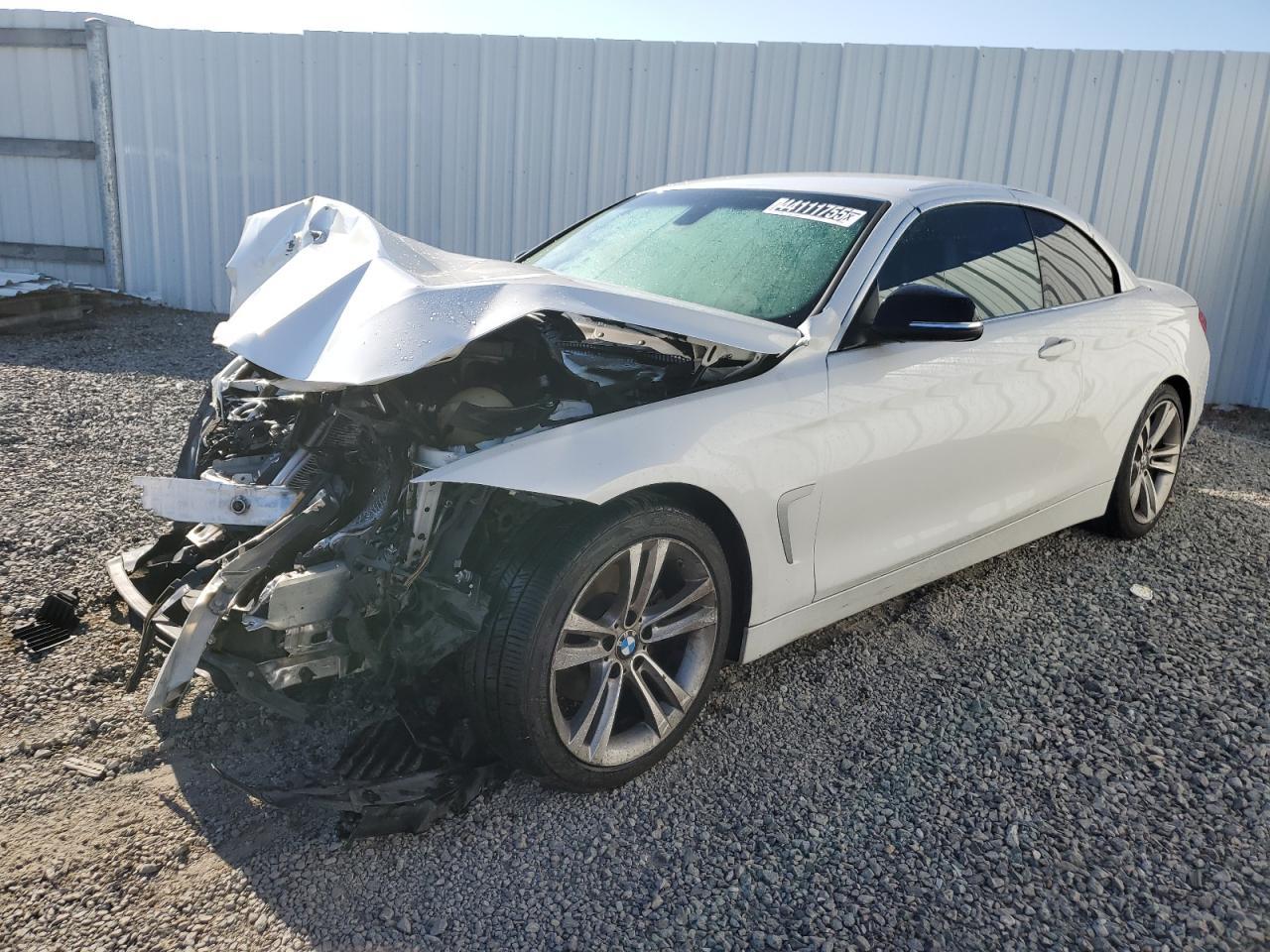 2014 Bmw 428 I for Sale in Riverview, FL - Front End