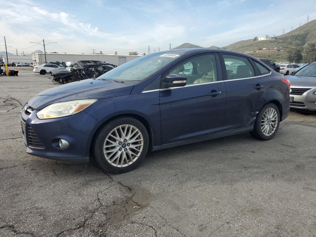 2012 Ford Focus - Image 1