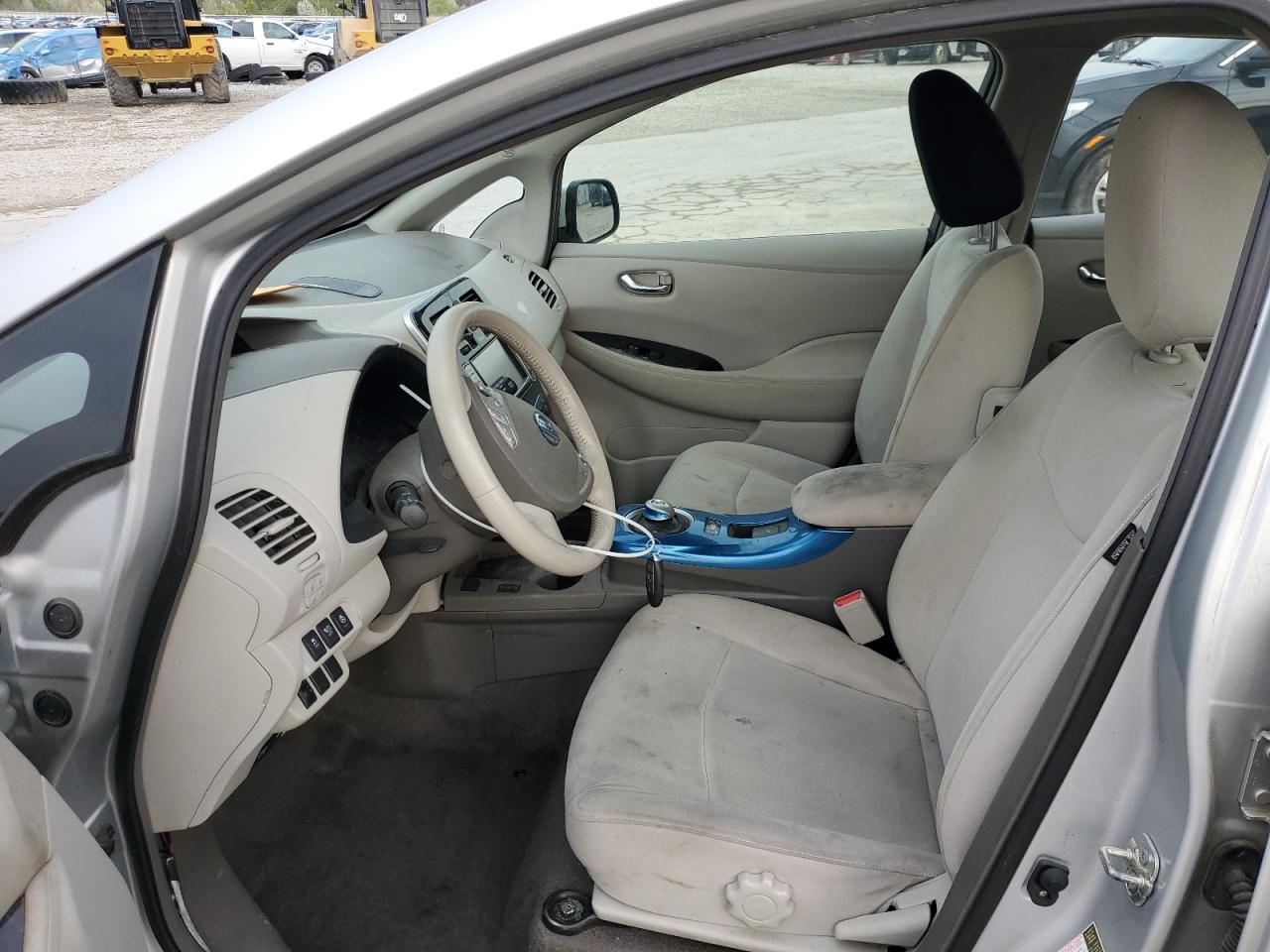 2012 Nissan Leaf - Image 7