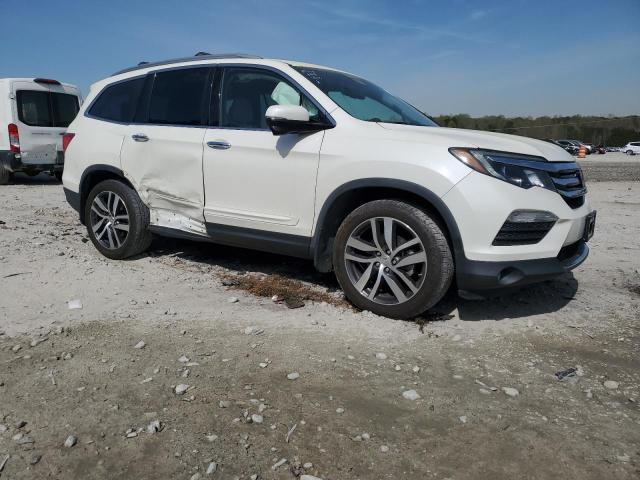  HONDA PILOT 2018 White
