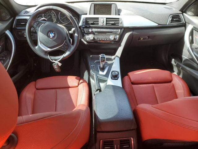  BMW 3 SERIES 2016 Black