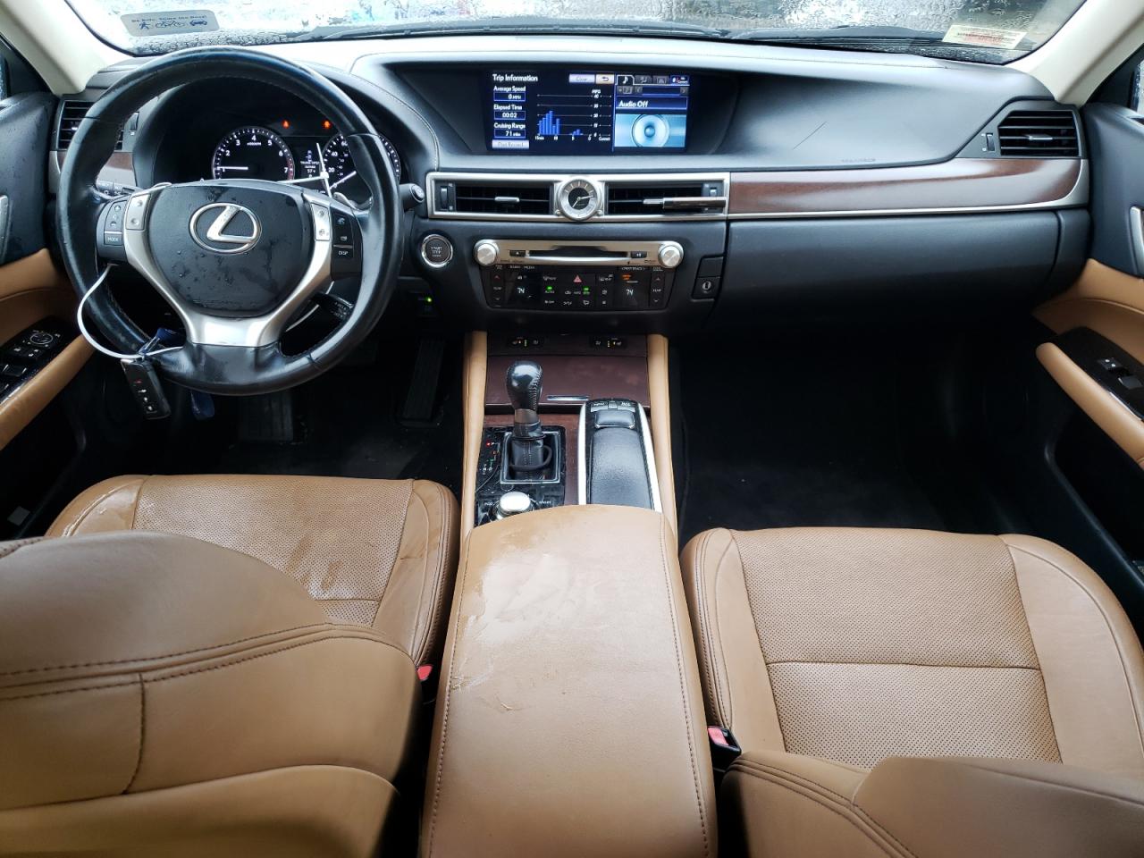 2014 Lexus GS - Image 8