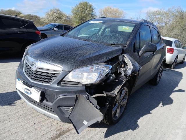 VAUXHALL MOKKA TECH 2014
