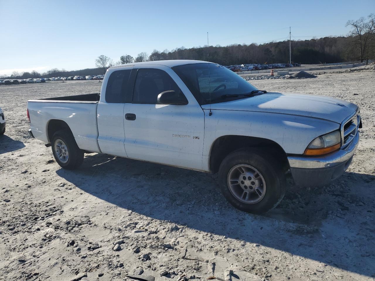 1999 Dodge Dakota - Image 4