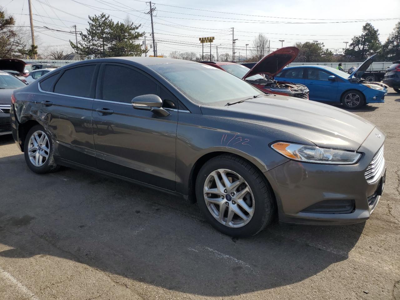 2015 Ford Fusion - Image 4