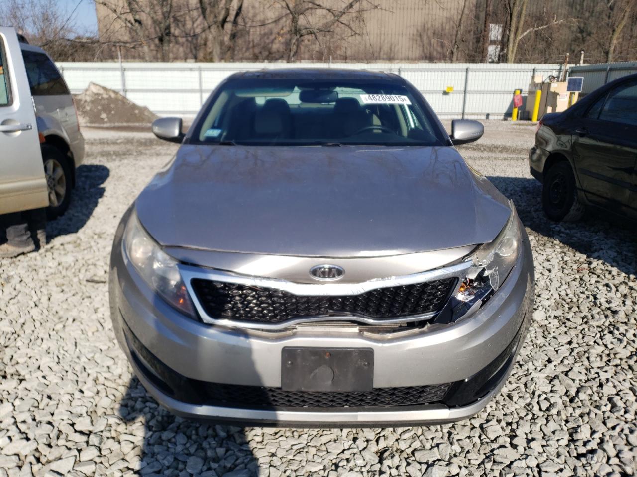 2012 Kia Optima - Image 5
