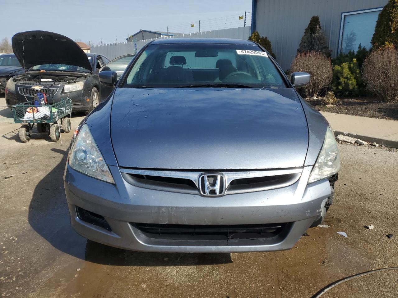 2007 Honda Accord - Image 5