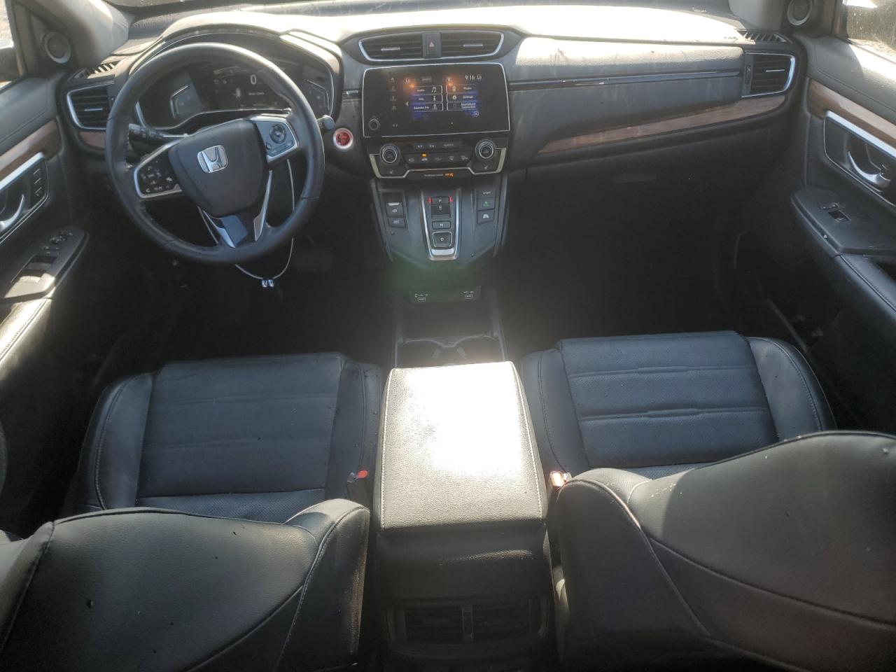 2021 Honda Cr-V Exl VIN: 7FART6H89ME026751 Lot: 50613335