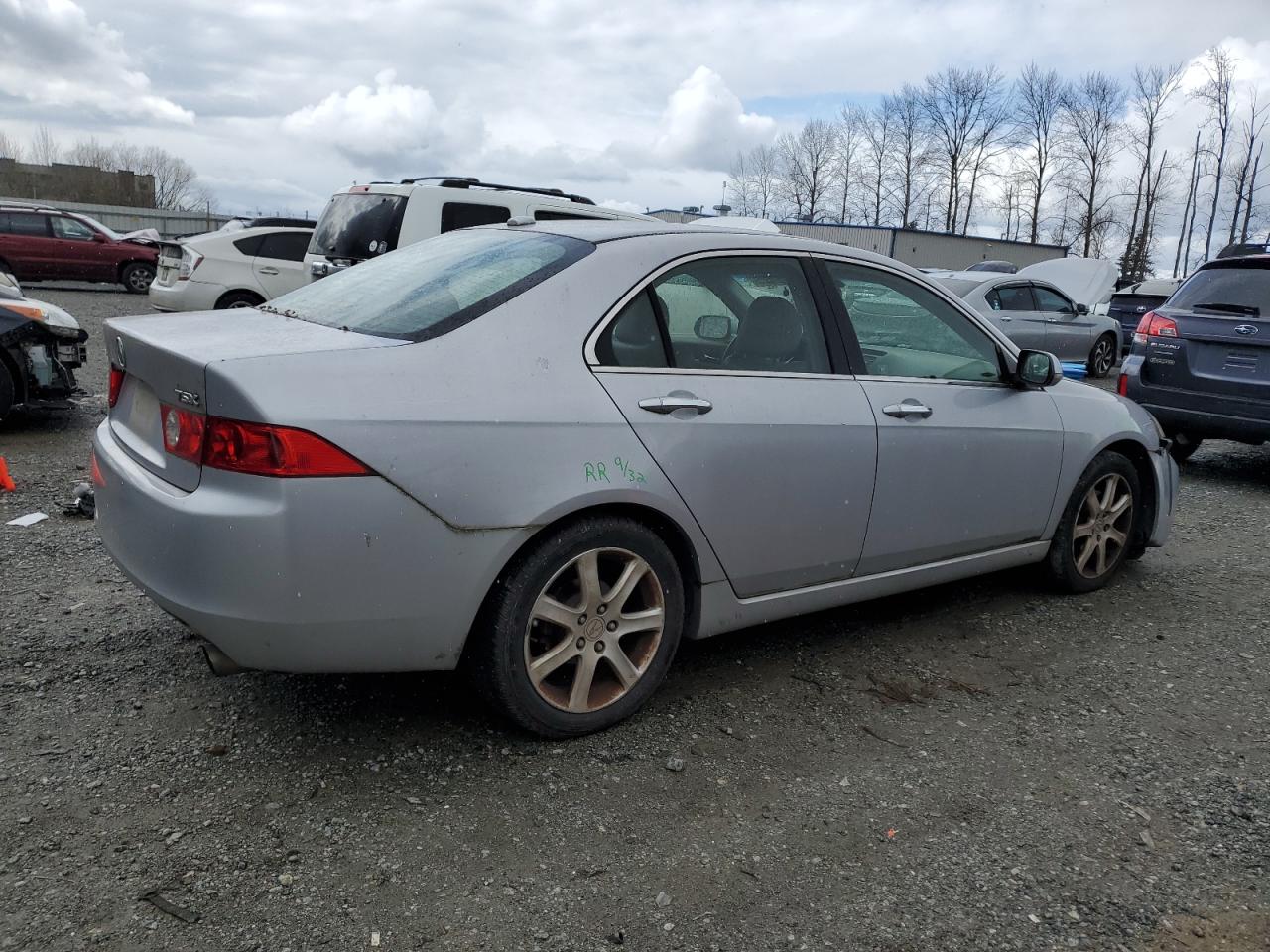 2005 Acura TSX - Image 3