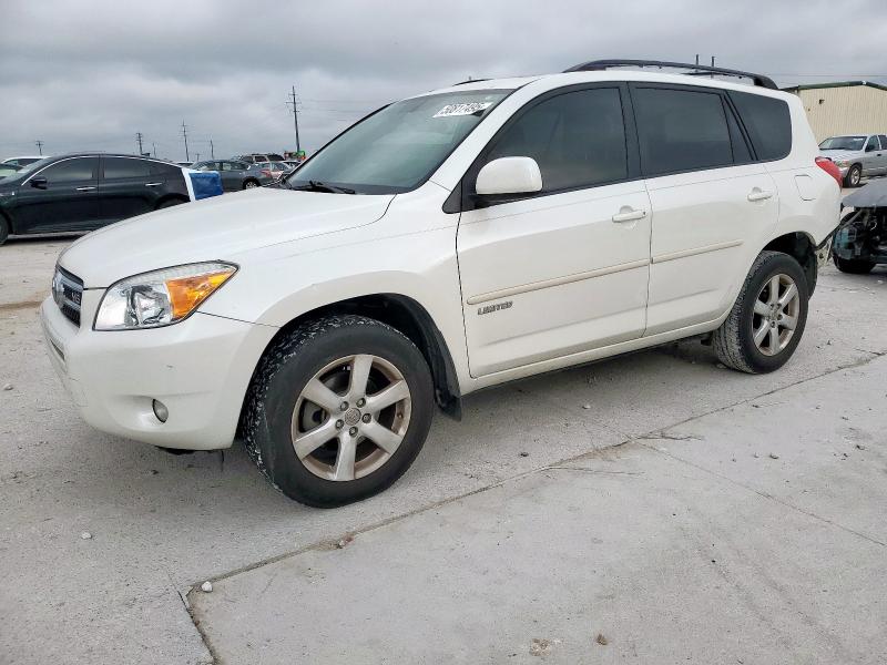 2008 Toyota Rav4 Limited