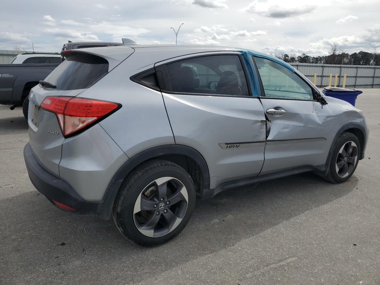 2018 Honda HR-V - Image 3