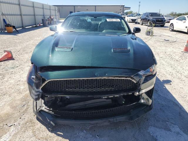  FORD MUSTANG 2019 Zielony