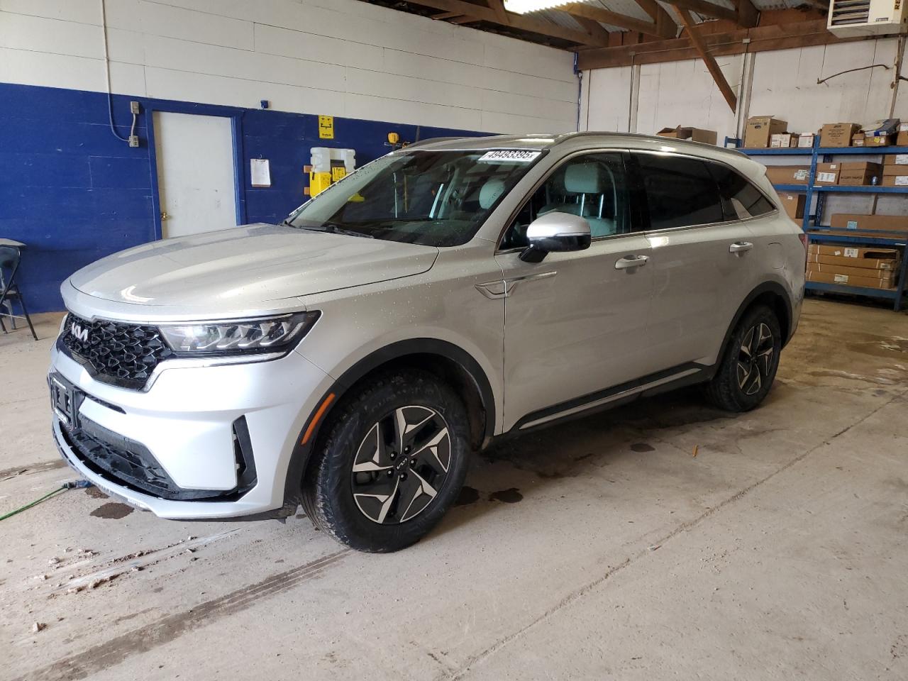 2022 Kia Sorento S იყიდება Rapid City-ში, SD - All Over