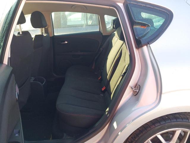 2012 SEAT LEON SUPER