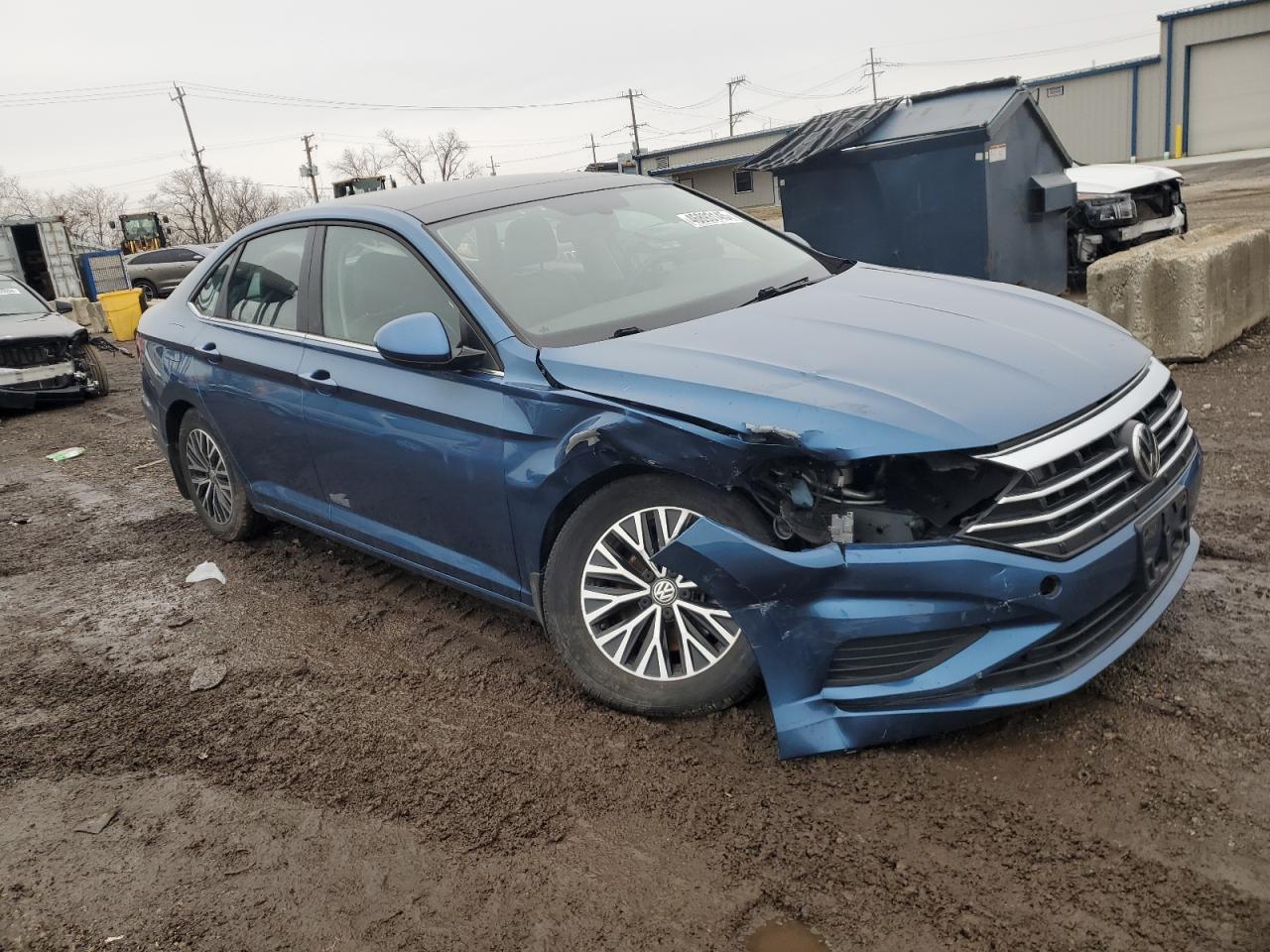 2019 Volkswagen Jetta - Image 4