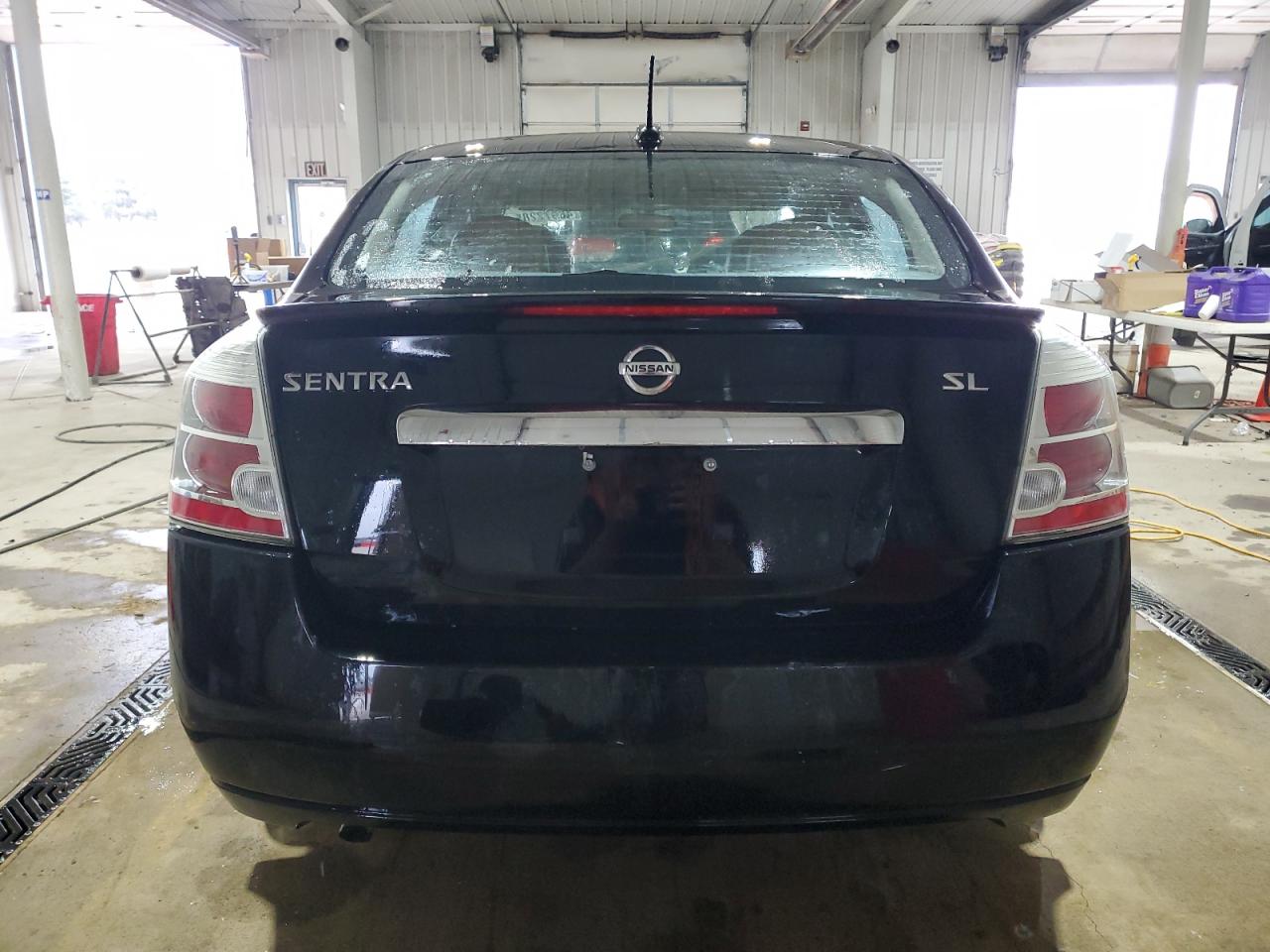 2012 Nissan Sentra - Image 6