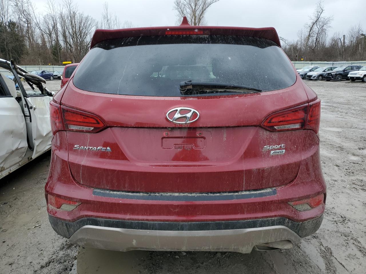 2017 Hyundai Santa Fe - Image 6