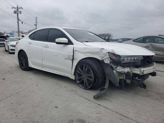  ACURA TLX 2018 Белый
