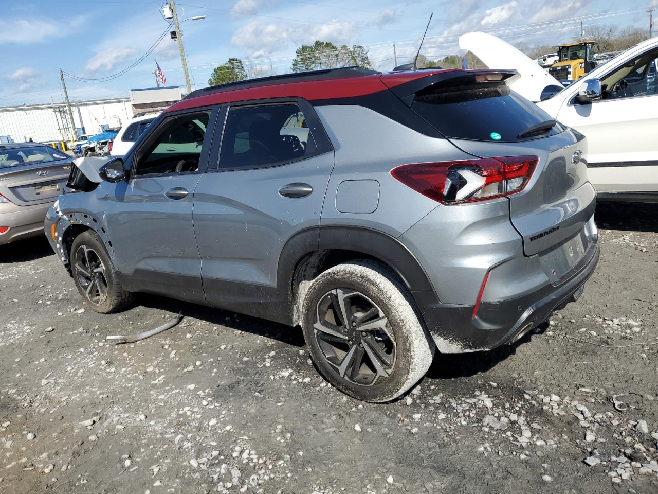 2023 Chevrolet TrailBlazer - Image 2