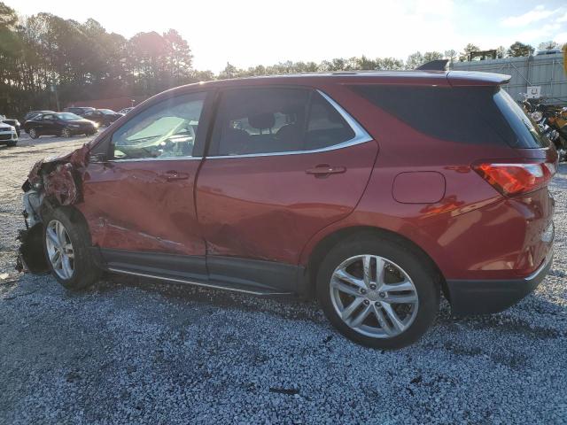  CHEVROLET EQUINOX 2019 Red