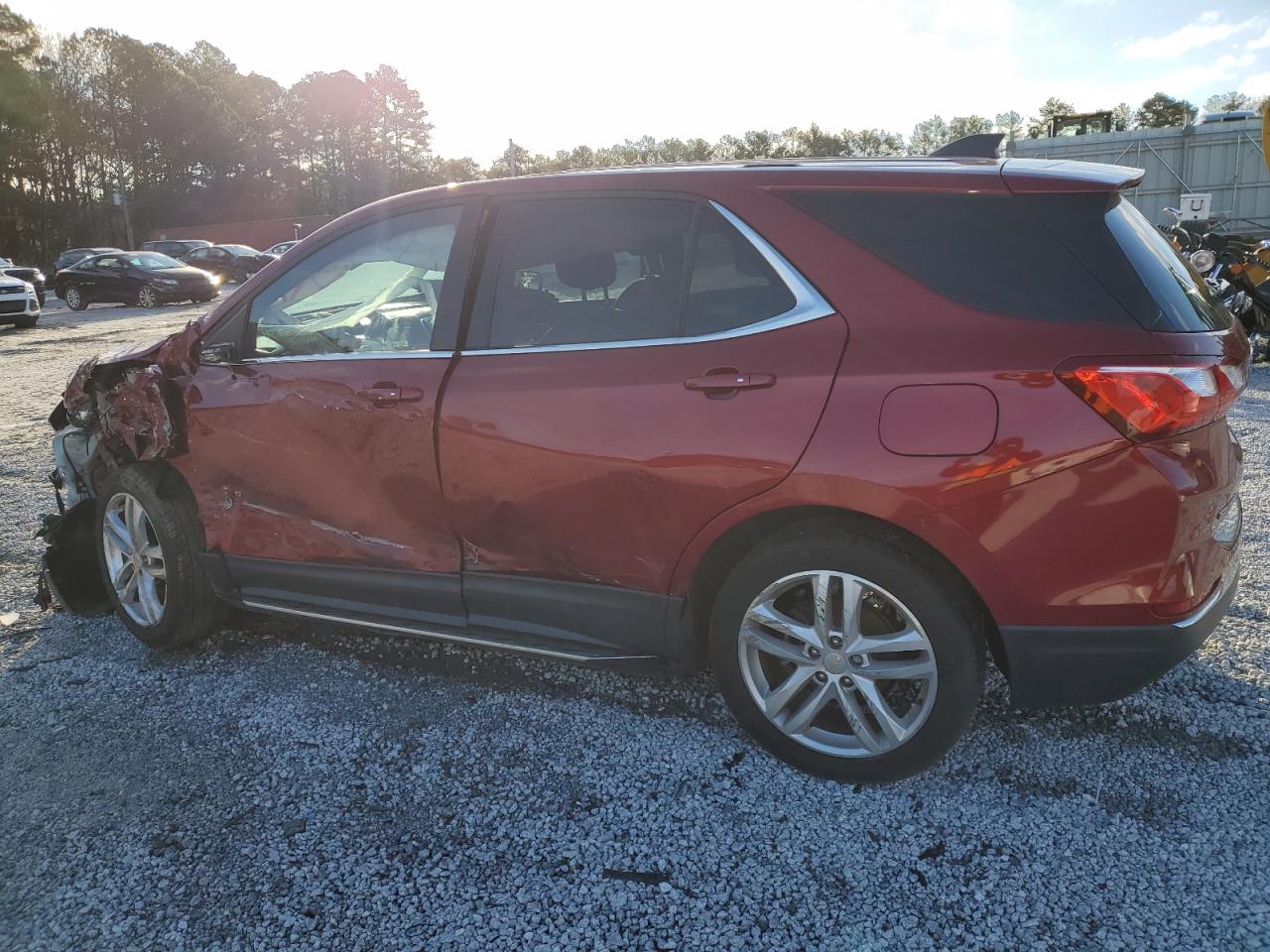 2019 Chevrolet Equinox - Image 2