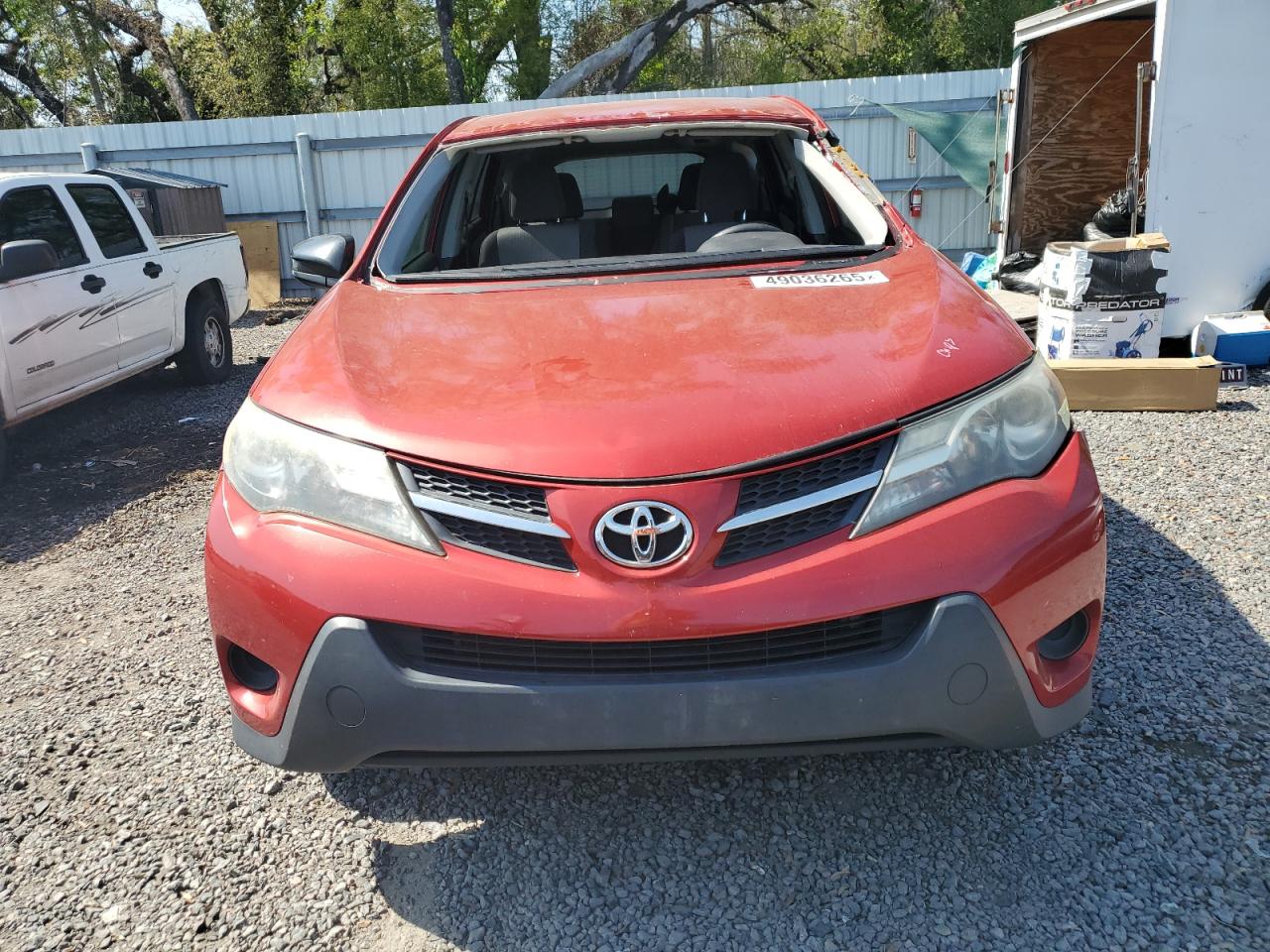 2015 Toyota RAV 4 - Image 5