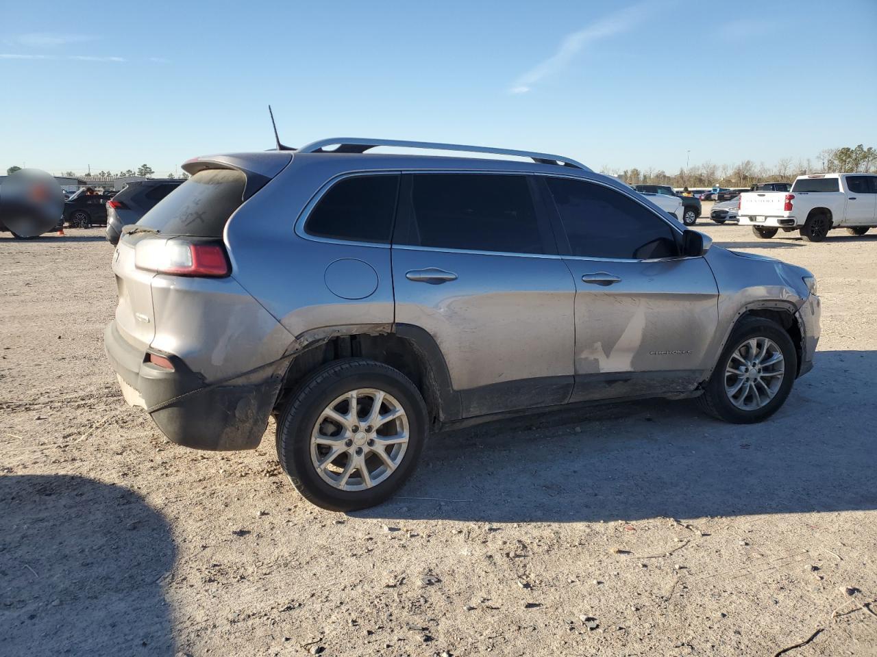 2019 Jeep Grand Cherokee - Image 3
