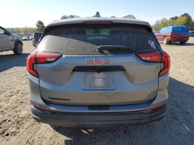  GMC TERRAIN 2020 Srebrny