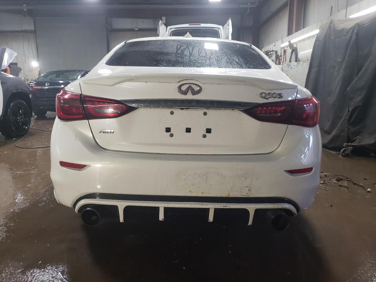 2018 Infiniti Q50 - Image 6