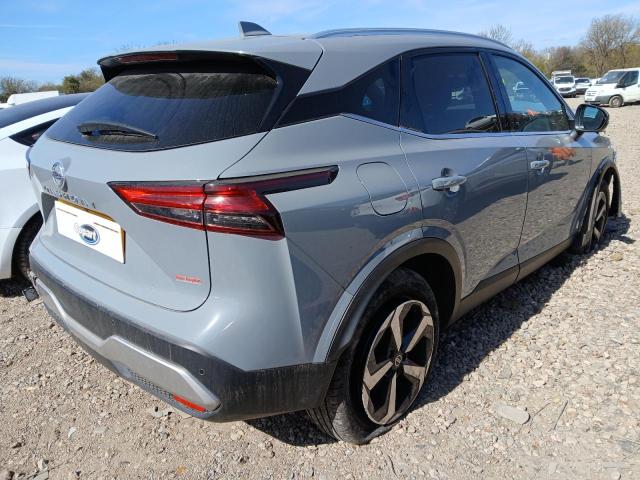 2021 NISSAN QASHQAI PR