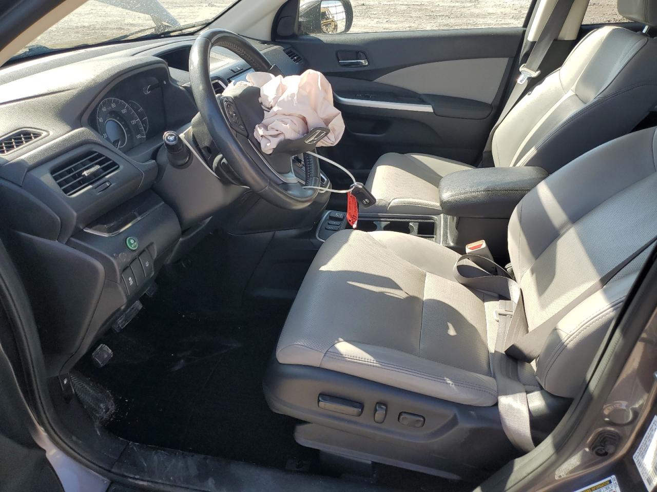 2016 Honda CR-V - Image 7