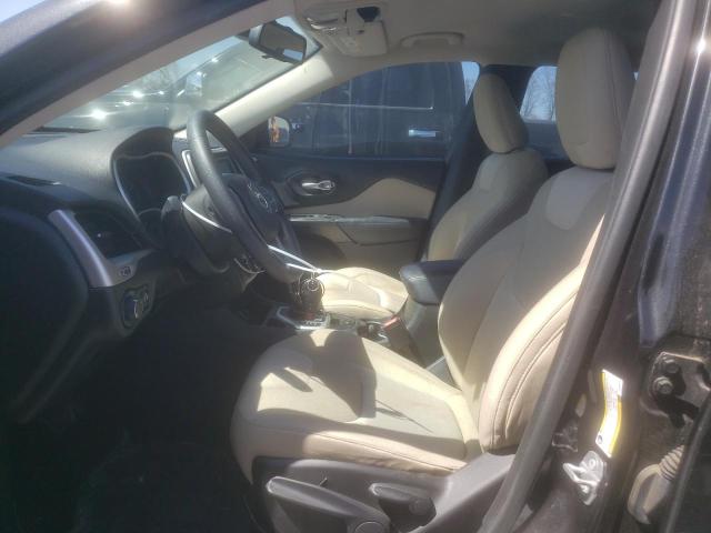  JEEP GRAND CHER 2015 Чорний