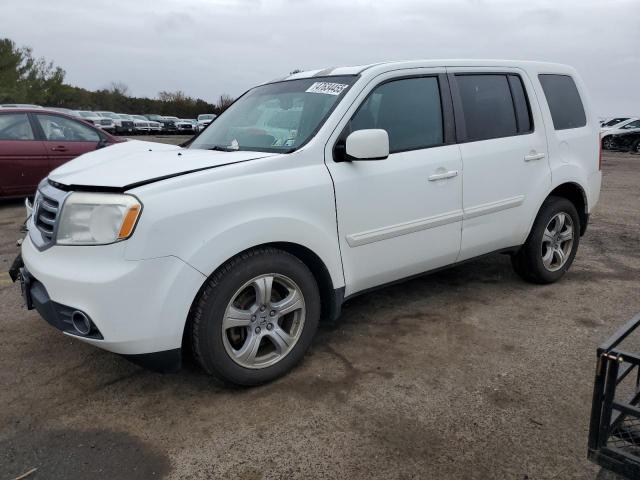 2015 Honda Pilot Exl