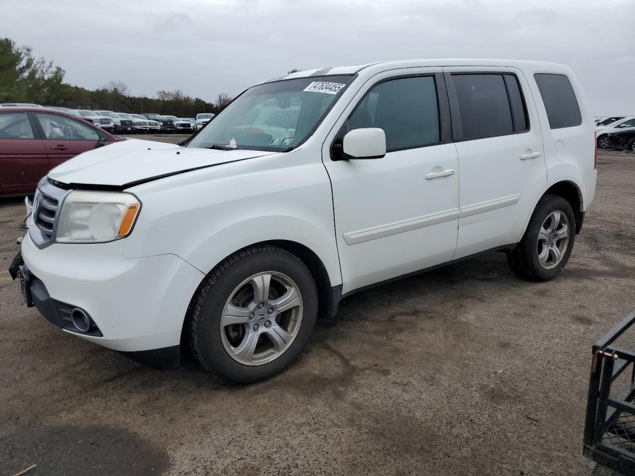 2015 Honda Pilot - Image 1