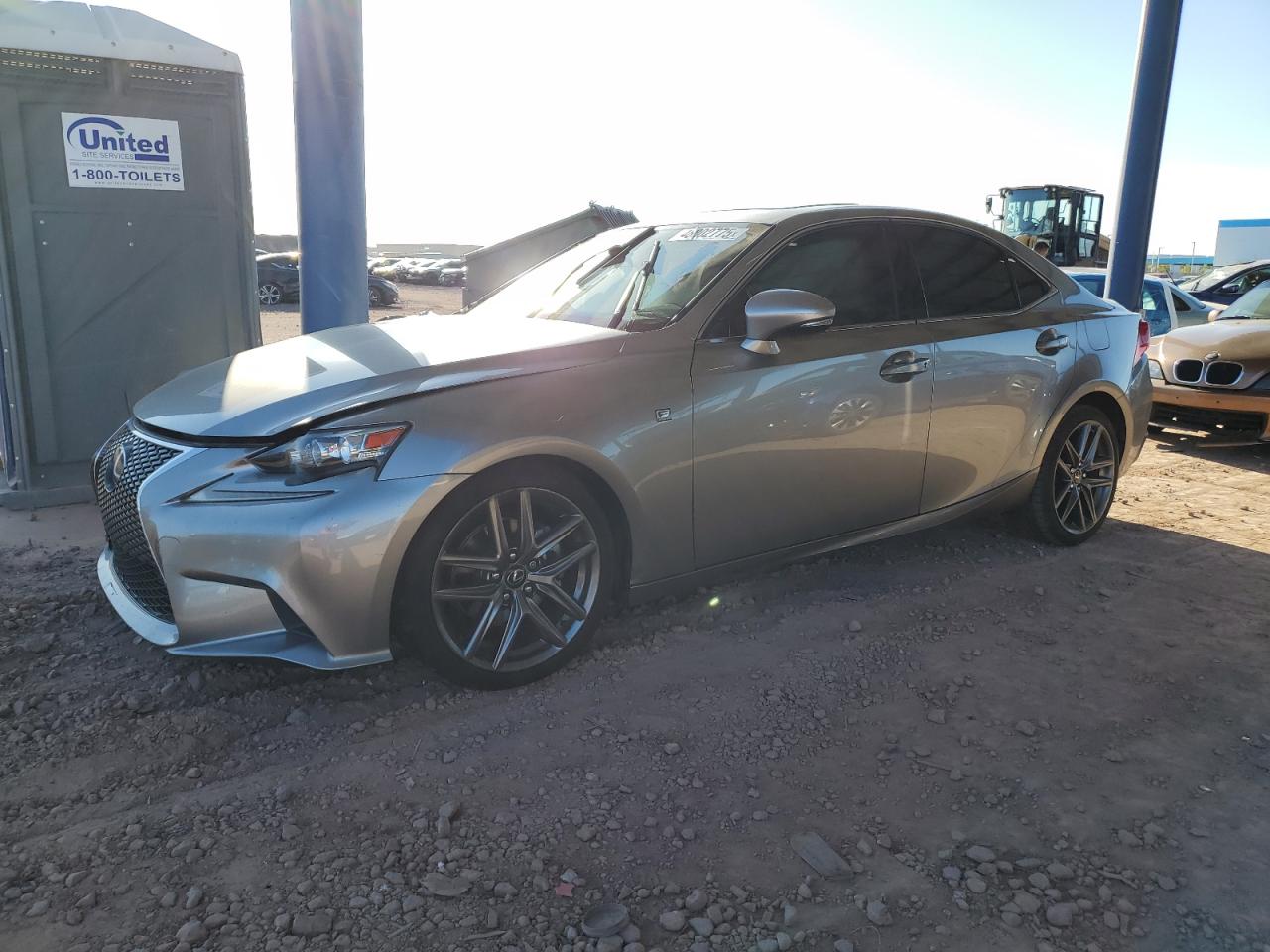 2015 Lexus IS - Image 1