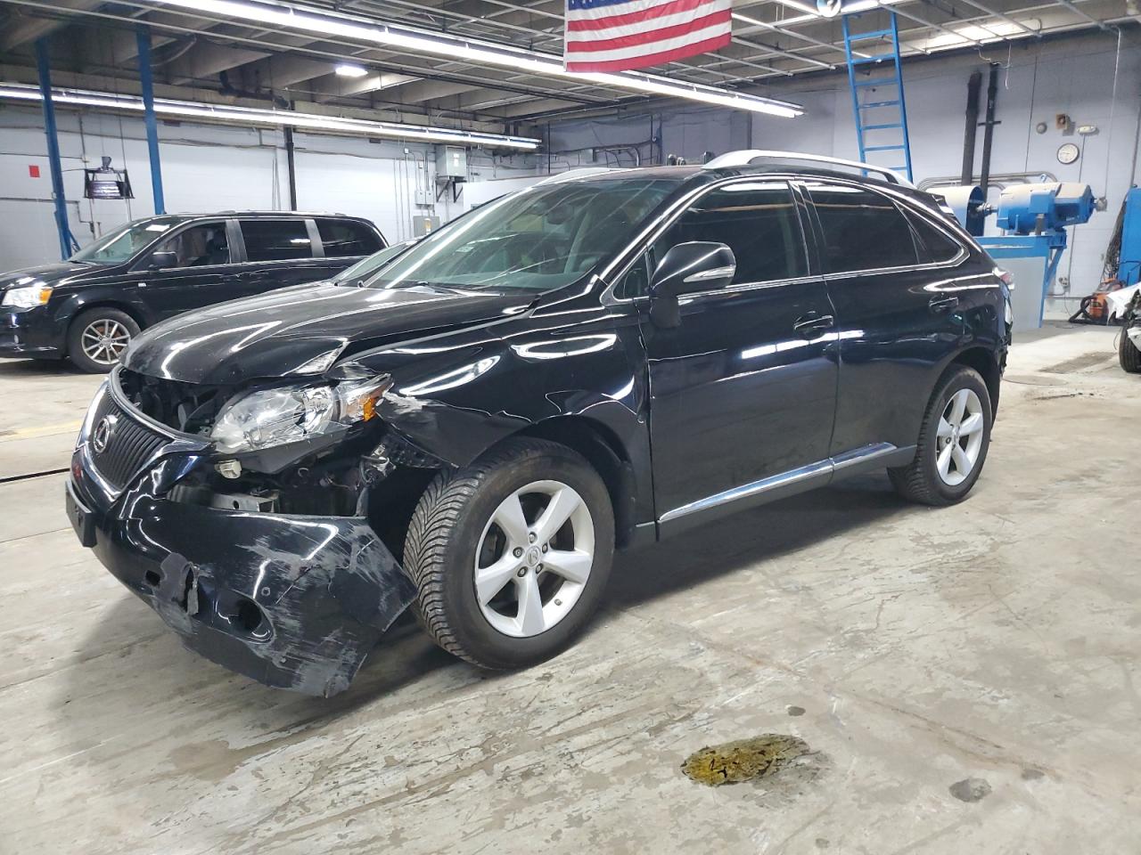2012 Lexus RX - Image 1