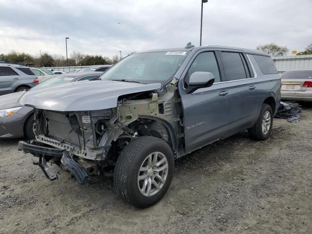 2022 Chevrolet Suburban K1500 Lt