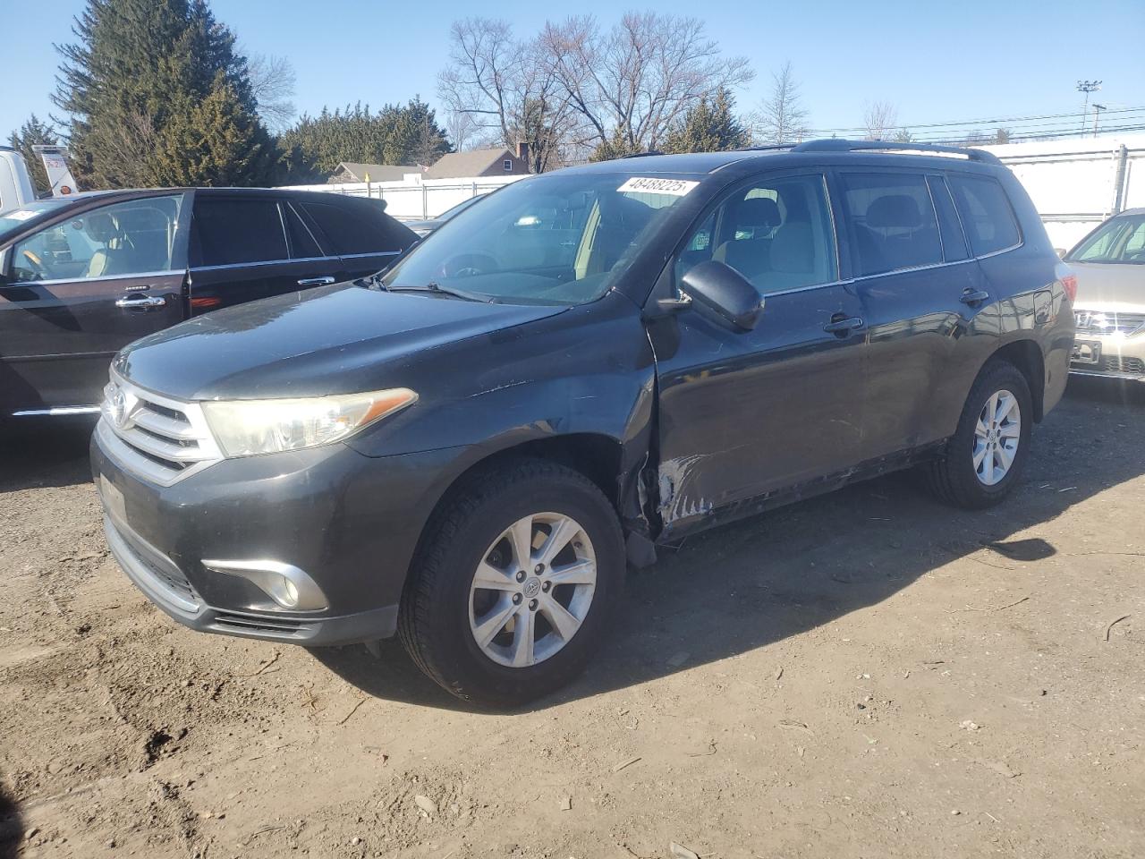2012 Toyota Highlander - Image 1