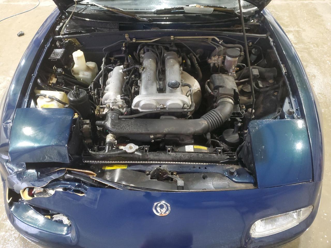 1996 Mazda MX-5 - Image 11