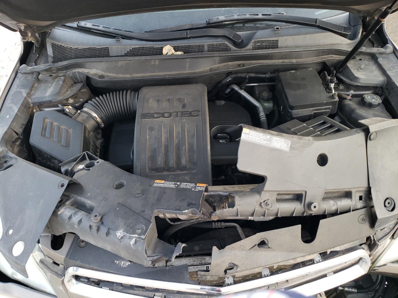 2011 Chevrolet Equinox - Image 14