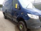 2020 MERCEDES BENZ SPRINTER 3 for sale at Copart WHITBURN