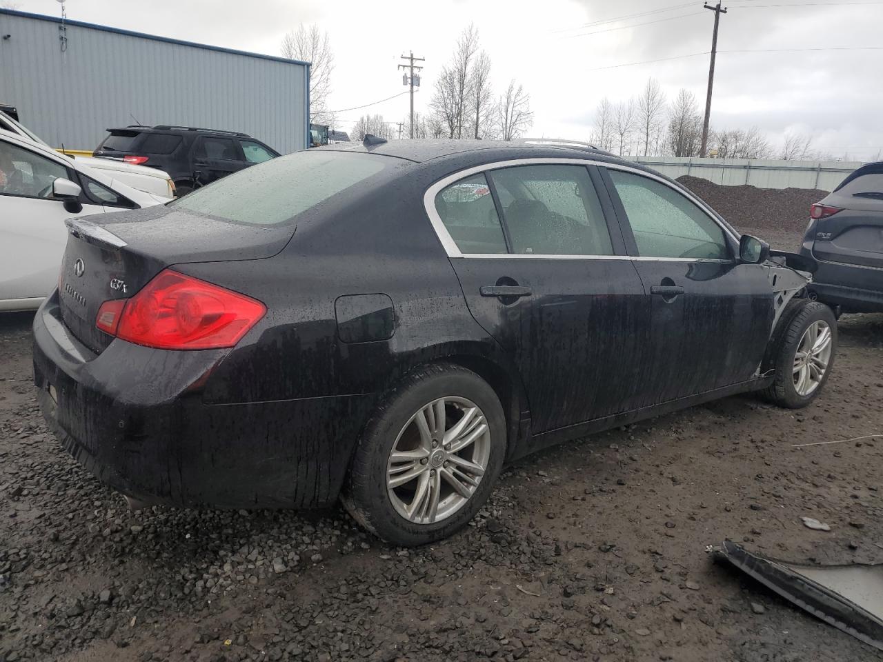 2013 Infiniti G - Image 3