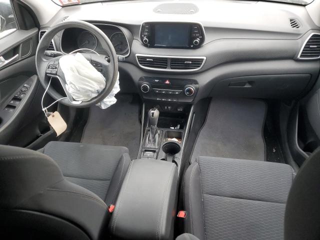  HYUNDAI TUCSON 2019 Синій