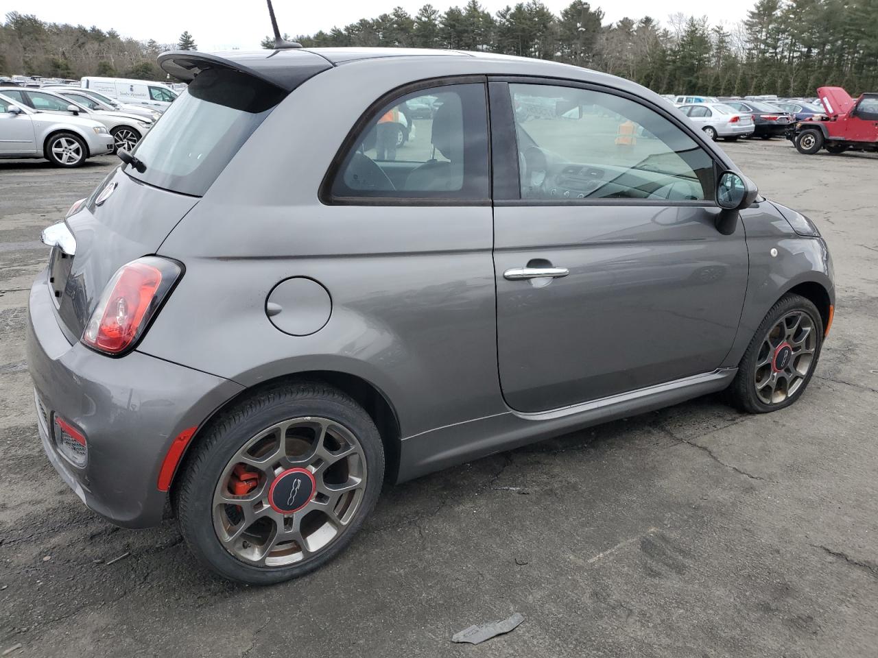 2013 Fiat 500 - Image 3