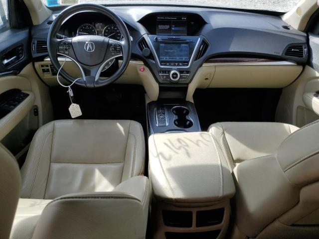  ACURA MDX 2020 Czarny